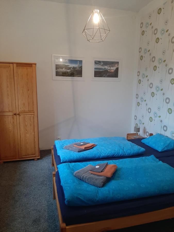Dum U Sipku Hotel Krásná Lípa Eksteriør billede