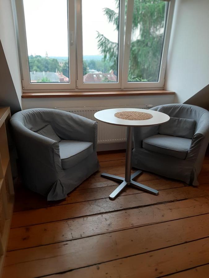 Dum U Sipku Hotel Krásná Lípa Eksteriør billede