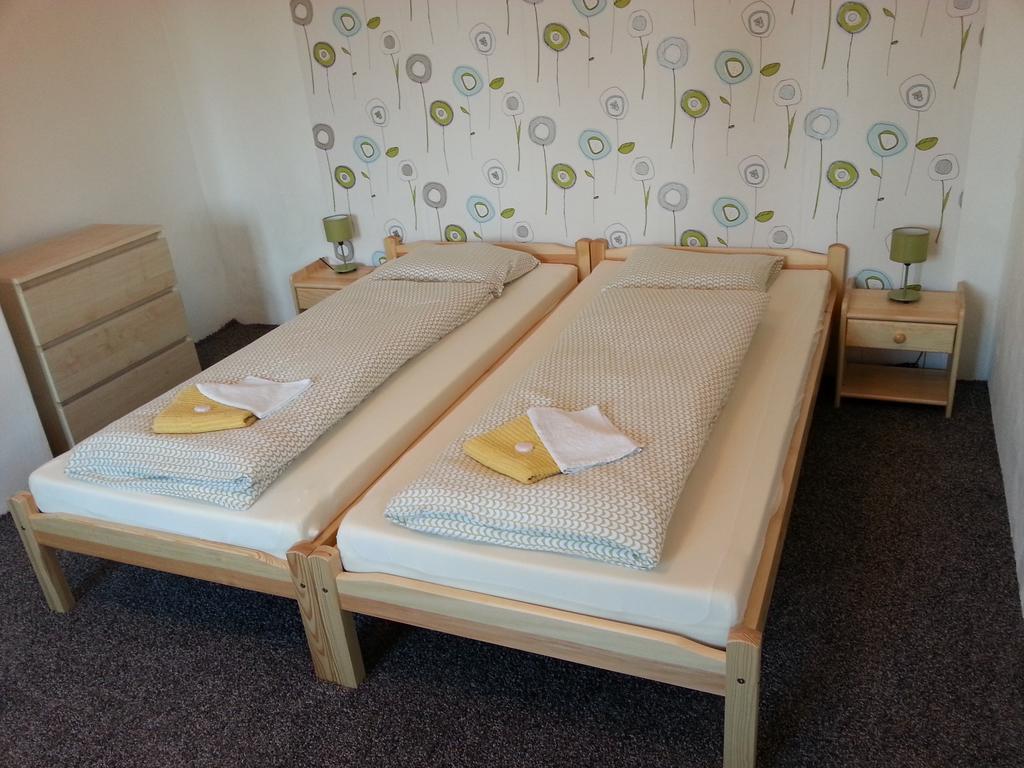 Dum U Sipku Hotel Krásná Lípa Værelse billede