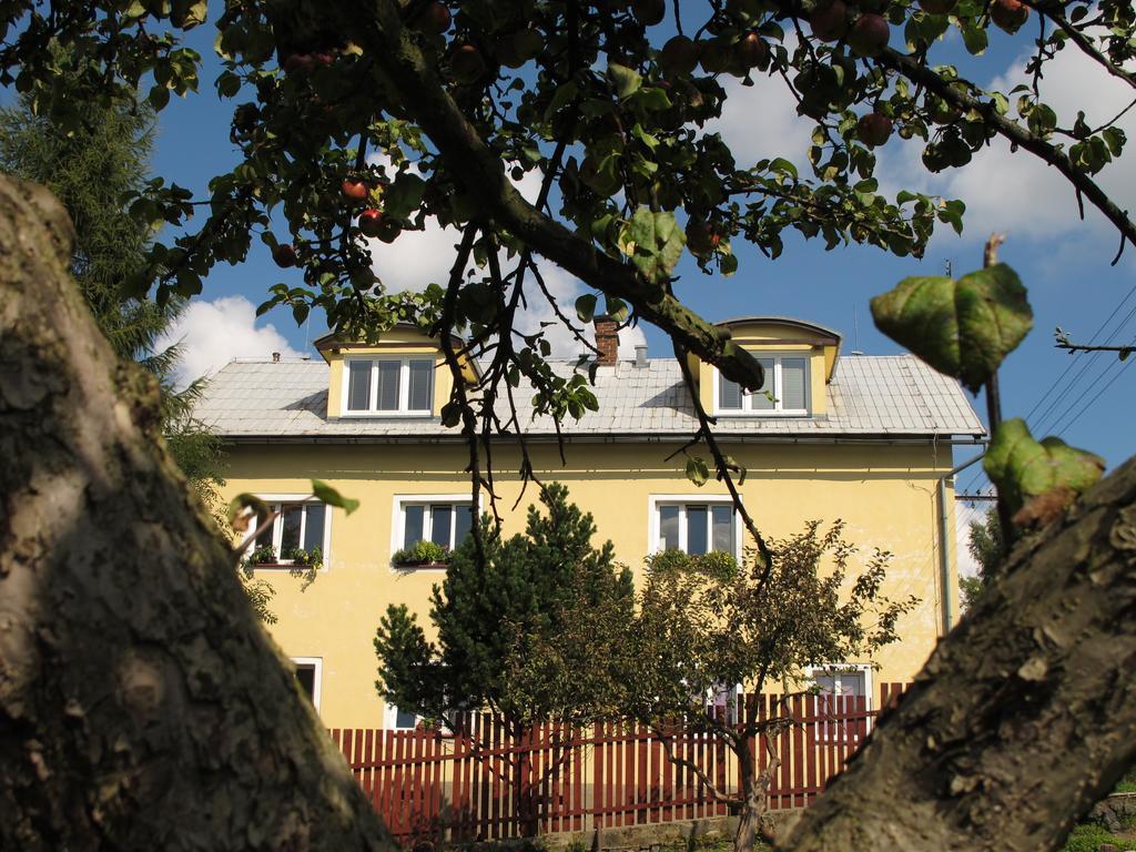 Dum U Sipku Hotel Krásná Lípa Eksteriør billede